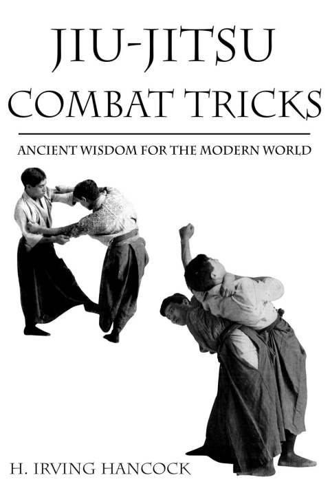 Kniha Jiu Jitsu Combat Tricks 