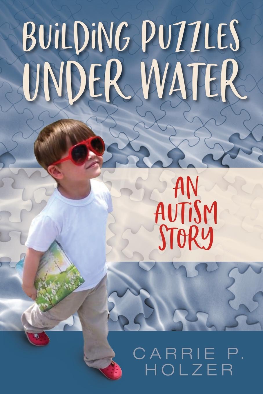 Libro Building Puzzles Under Water Carrie P. Holzer