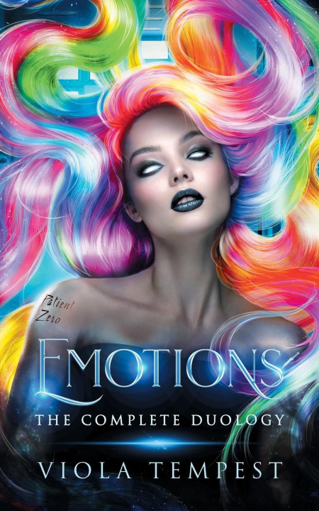 Book Emotions Viola Tempest