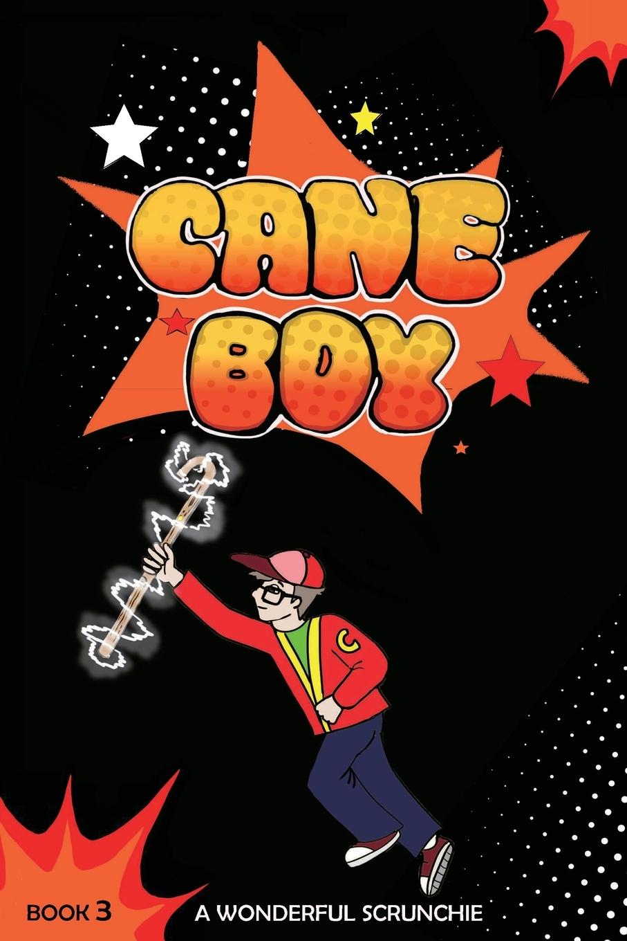 Książka Cane Boy Amadeo Agro
