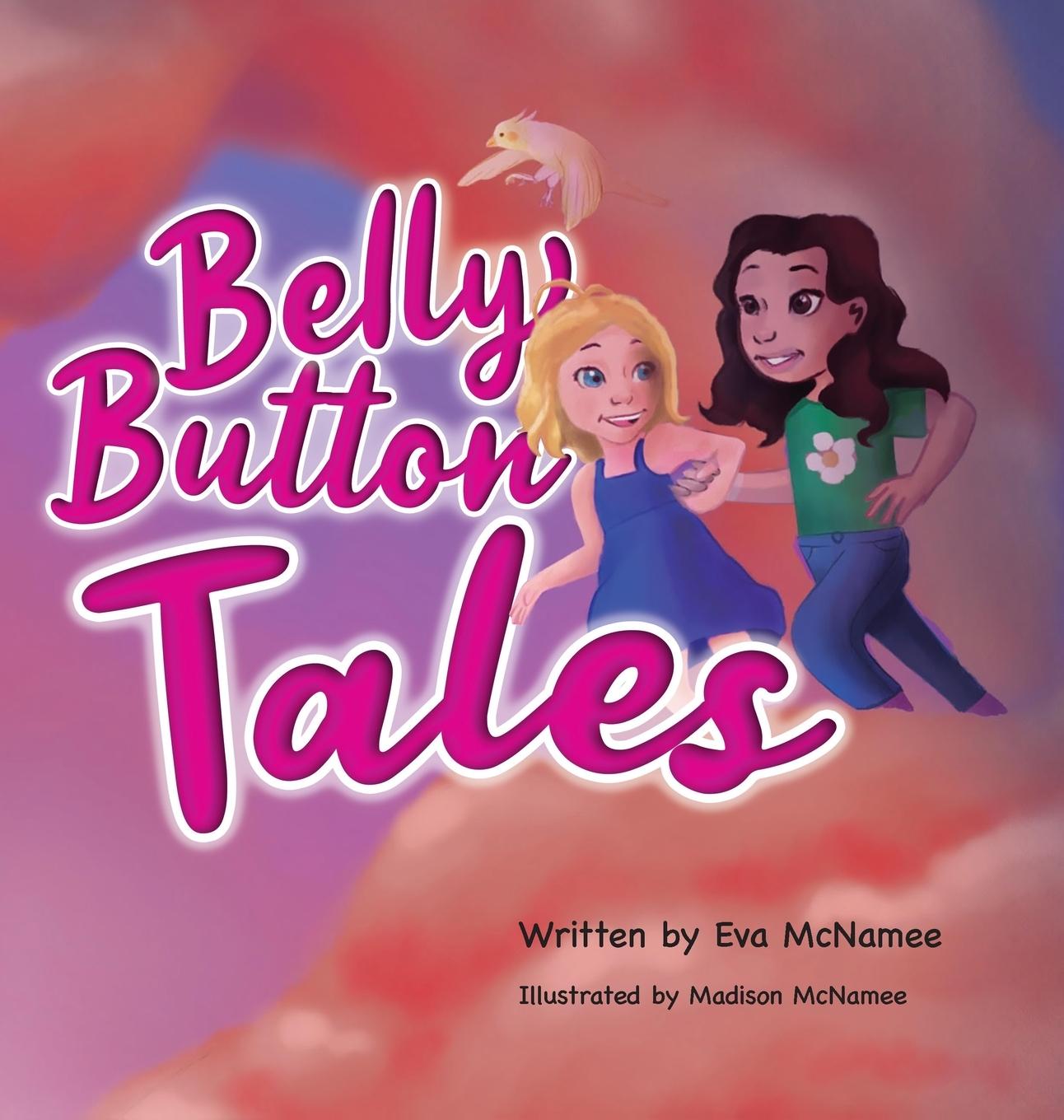 Knjiga Belly Button Tales Eva McNamee