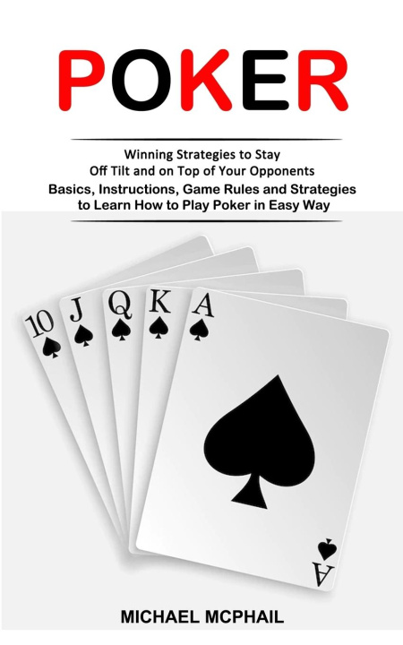 Libro Poker Michael McPhail