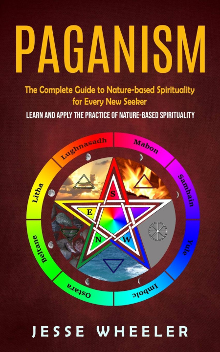 Book Paganism Jesse Wheeler