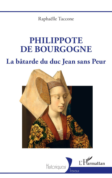 Książka Philippote de Bourgogne Taccone