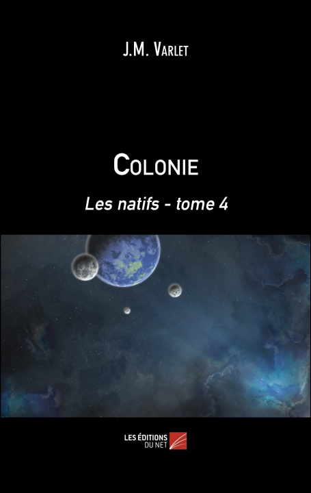 Knjiga Colonie J.M. Varlet