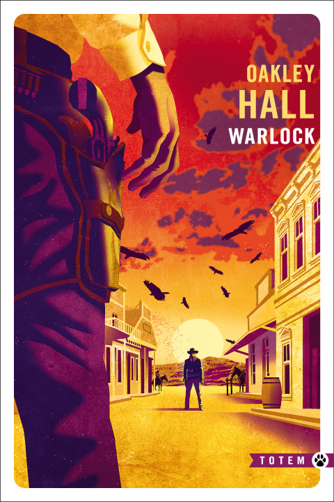 Kniha Warlock Hall