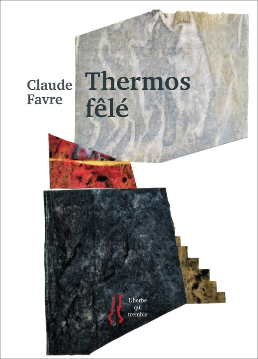 Boek Thermos fêlé Favre