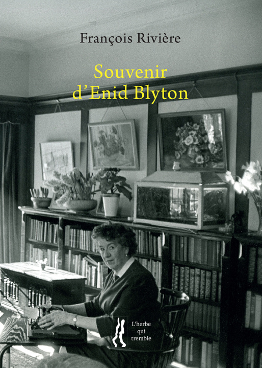 Book Souvenir d'Enid Blyton Rivière
