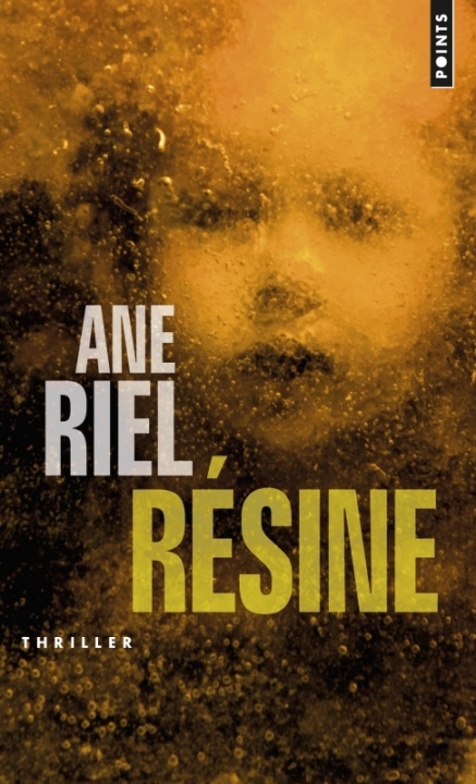Buch Résine Ane Riel