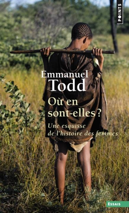 Книга Où en sont-elles ? . Une esquisse de l'histoire des femmes Emmanuel Todd