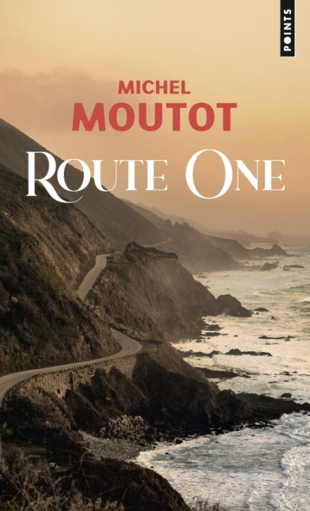 Buch Route one Michel Moutot