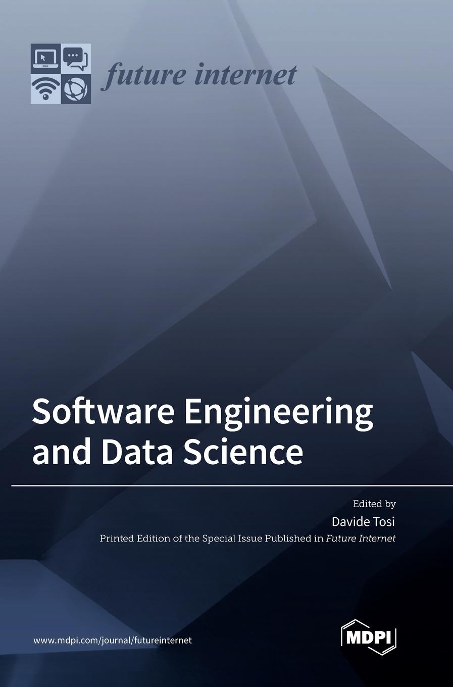 Boek Software Engineering and Data Science Davide Tosi