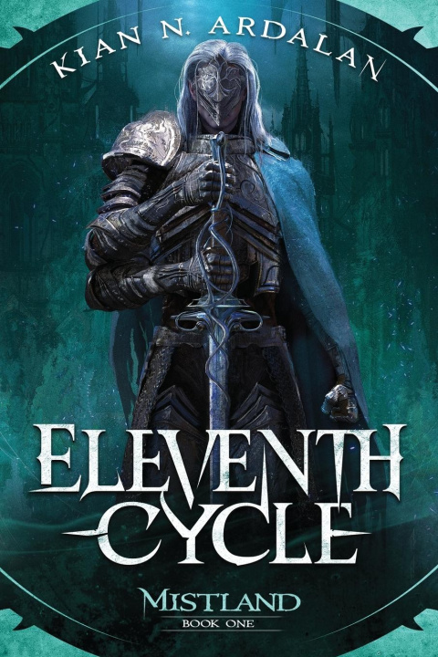 Książka Eleventh Cycle 