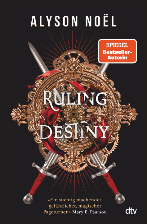 Book Ruling Destiny Michelle Landau