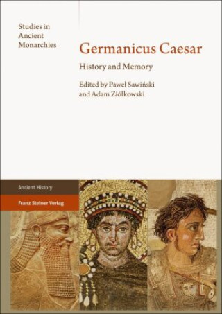 Könyv Germanicus Caesar Pawel Sawinski