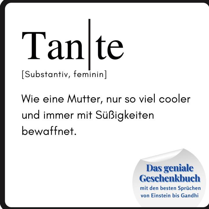 Book Tante Steffi Meier