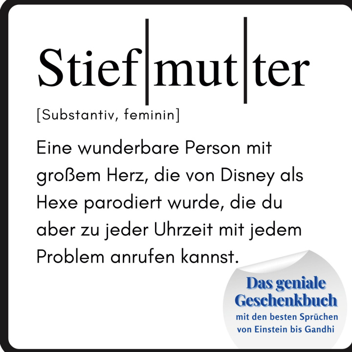 Boek Stiefmutter Steffi Meier