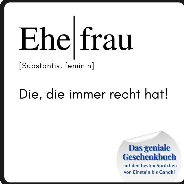 Knjiga Ehefrau Steffi Meier