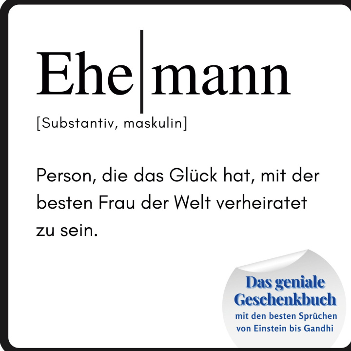 Knjiga Ehemann Steffi Meier