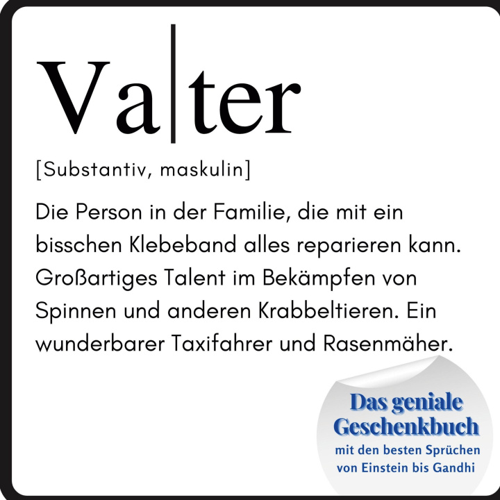 Book Vater Steffi Meier