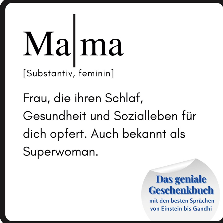 Boek Mama Steffi Meier
