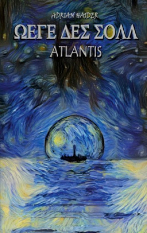 Knjiga Atlantis Adrian Haider