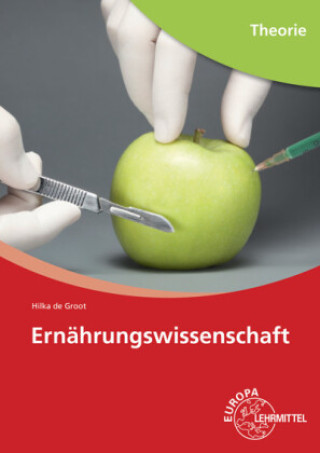 Книга Ernährungswissenschaft Hilka de Groot