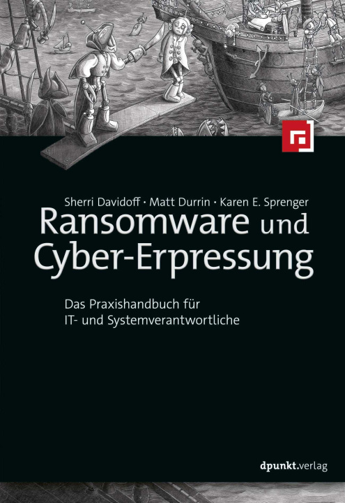Kniha Ransomware und Cyber-Erpressung Matt Durrin