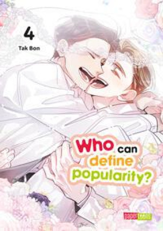 Kniha Who can define popularity? 04 Miriam Holz