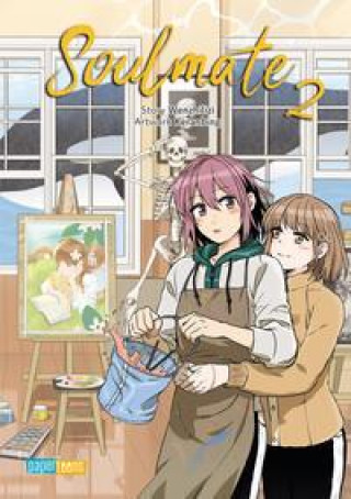 Buch Soulmate 02 Keranbing