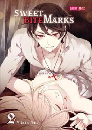 Kniha Sweet Bite Marks 02 Yikai