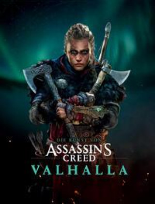 Book Die Kunst von Assassin's Creed Valhalla LOOK BEHIND YOU (Barbat & Neumann GbR)