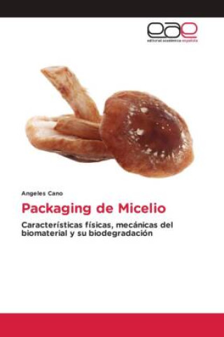Book Packaging de Micelio Angeles Cano