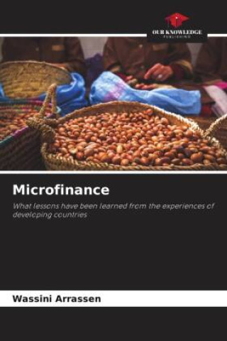 Knjiga Microfinance Wassini Arrassen