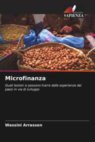 Knjiga Microfinanza Wassini Arrassen