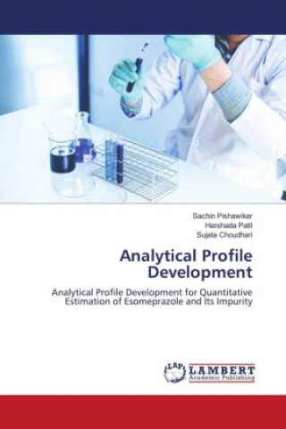 Knjiga Analytical Profile Development Harshada Patil