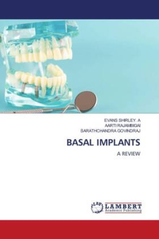 Boek BASAL IMPLANTS Aarti Rajambigai