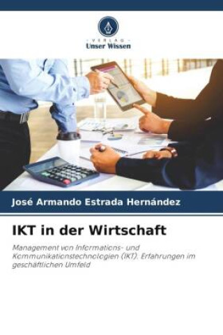 Книга IKT in der Wirtschaft 