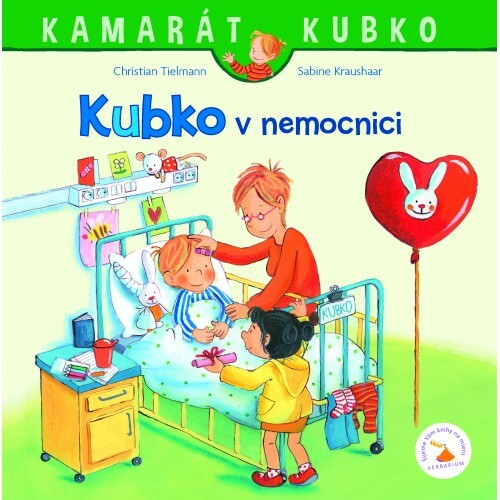 Книга Kubko v nemocnici Christian Tielmann