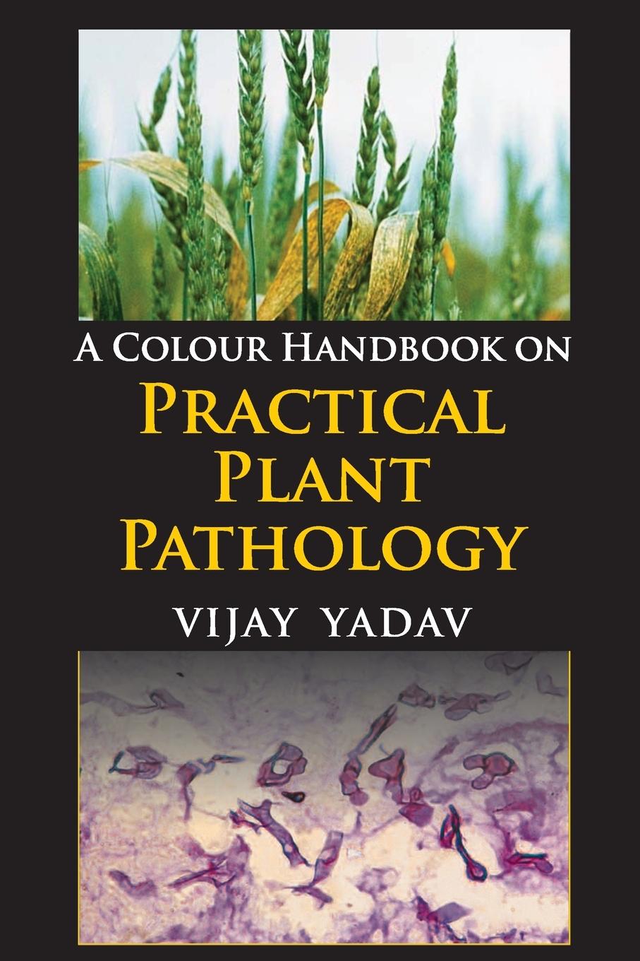 Kniha A Colour Handbook on Practical Plant Pathology 