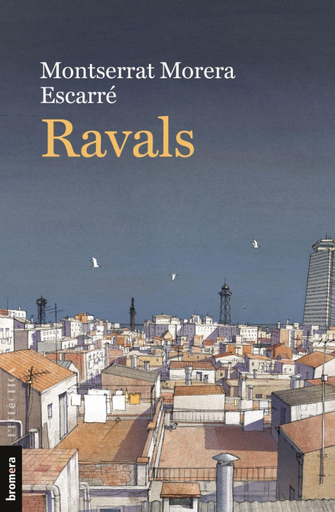 Knjiga Ravals MORERA ESCARRE