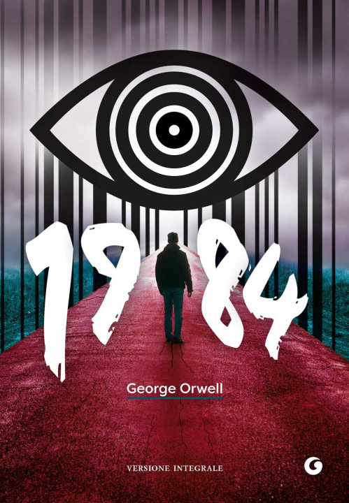 Könyv 1984 George Orwell