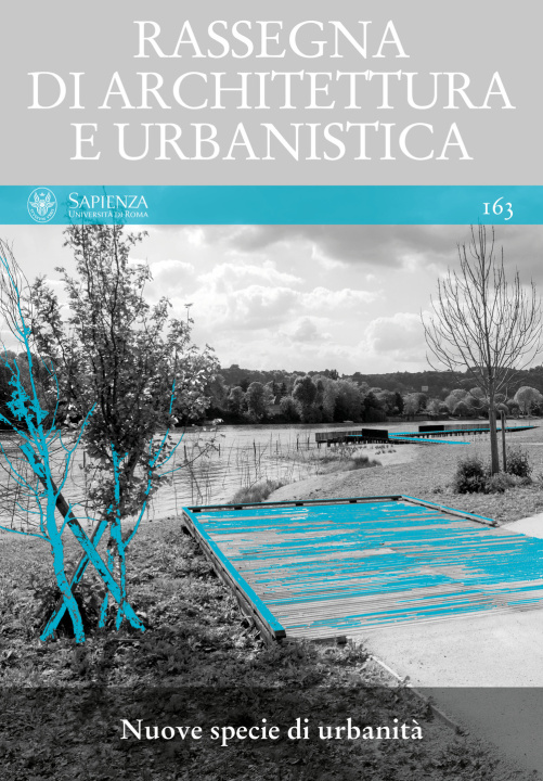 Könyv Rassegna di architettura e urbanistica 