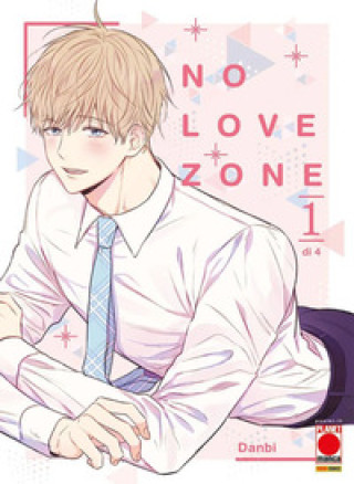 Carte No love zone! Danbi