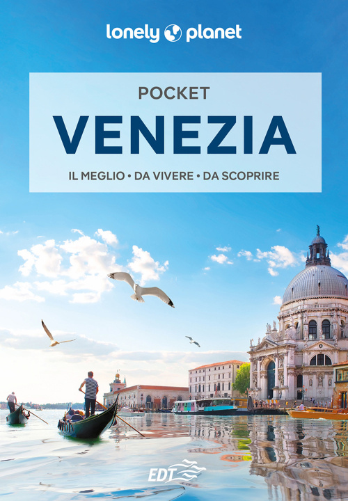 Kniha Venezia Piero Pasini