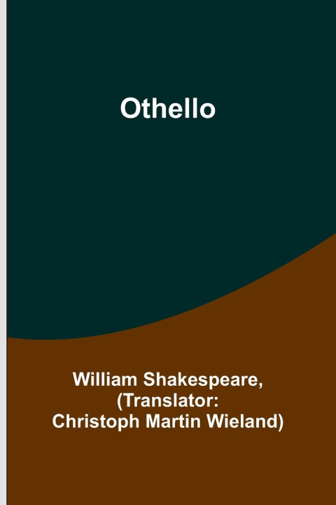 Boek Othello William Shakespeare