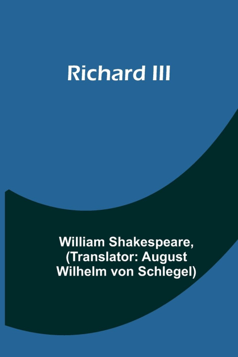 Boek Richard III William Shakespeare