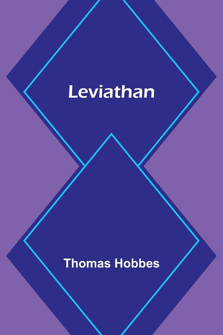 Boek Leviathan Thomas Hobbes