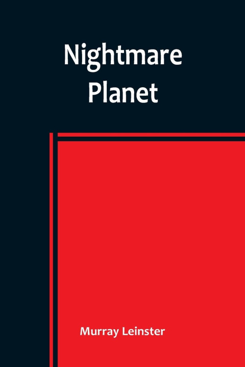 Libro Nightmare Planet Murray Leinster
