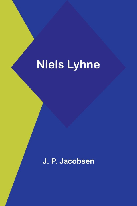 Boek Niels Lyhne J. P. Jacobsen